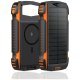 Powerbank Solarny 20000mAh TitanPack Rugged Ultimag Czarny