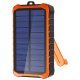 Powerbank Propper Solarny 12000mAh Szary