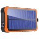 Powerbank Propper Solarny 12000mAh Szary