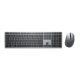 Klawiatura Dell KM7321W RF Wireless
