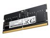 Pamięć do laptopa DDR5 SODIMM 8GB(1* 8GB)/4800 CL40
