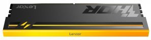 Pamięć do PC DDR5 THOR2.0 32GB(2*16)/6000 CL38 RGB czarna