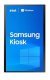 Monitor profesjonalny KIOSK KM24C 24 cale Matowy, Dotykowa 16h/7 250(cd/m2) 1920 x 1080(FHD) Win10 IoT Celeron 3 lata d2d (LH24KMCCBGCXEN)