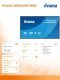 Monitor 50 cali LH5064UHS-B1AG, 24/7,IPS,ANDROID14,4K,500cd,1200:1, 2xHDMI ,USB-C,RJ45, RS-232c, IR, 2x10W, 2xUSB, UCHWYT ŚCIENNY,iiSignage2,WiFi,Fa