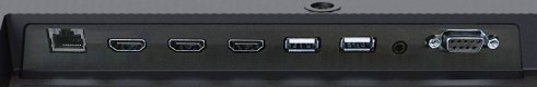 Monitor wielkoformatowy 55 cali LH5560UHS-B2AG matowy 24h/7 500(cd/m2) VA 3840 x 2160 UHD(4K) Android.11 Wifi CMS(iiSignage2), Uchwyt ścienny