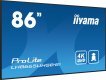 Monitor 86 cali LH8665UHSB-B1, 24/7, IPS, ANDROID 11, 4K, 800cd, iiSignage2, SDM, 2x HDMI, DP, 2x USB,2x 10W, RJ45, WiFi, 4/32GB, PION/POZIOM, 400x400
