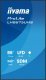 Monitor 86 cali LH8675UHS-B2AG,24/7,IPS,ANDROID.11,4K, WiFi, iiSignage2, FailOver, EShare, 24/7, full daisy chain