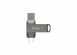 Pendrive Dual Drive D400 256GB USB-C/A 3.1 130MB/s