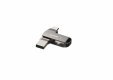 Pendrive Dual Drive D400 256GB USB-C/A 3.1 130MB/s
