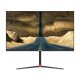 Dahua Technology LM32-P301A monitor komputerowy 80 cm (31.5") 2560 x 1440 px 2K Ultra HD LCD Czarny, Czerwony