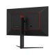 Dahua Technology LM32-P301A monitor komputerowy 80 cm (31.5") 2560 x 1440 px 2K Ultra HD LCD Czarny, Czerwony
