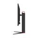 Dahua Technology LM32-P301A monitor komputerowy 80 cm (31.5") 2560 x 1440 px 2K Ultra HD LCD Czarny, Czerwony