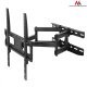 Uchwyt do TV MC-760 26-55 cali 30 kg czarny