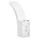 Lampa LED MCE511 W 20W IP65 4000K