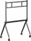 Stojak na kółkach MD-CART02-S1 55-86 cali Czarny