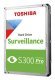 HDD Toshiba S300 Pro 10TB 3,5" SATA MD10ADA10TV