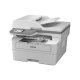 Brother MFC-L2960DW drukarka wielofunkcyjna Laser A4 1200 x 1200 DPI 34 stron/min Wi-Fi