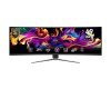 Monitor MPG 491CQP QD-OLED 49 cali/LED/QD-OLED/Zakrzywiony/144Hz/Czarny