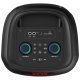 Głośnik bluetooth power audio MAX MT3185 Bluetooth 5.3+EDR/TWS/MP3/MicroSD/USB/AUX/Karaoke/USB-C/RMS 120W/PMPO 1400W