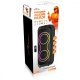 Głośnik bluetooth power audio MAX MT3185 Bluetooth 5.3+EDR/TWS/MP3/MicroSD/USB/AUX/Karaoke/USB-C/RMS 120W/PMPO 1400W