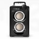 Głośnik przenośny OVERBOX MT3186 Bluetooth 5.3+ EDR/A2DP, AVRCP/FM/MP3/microSD/USB/USB-C/MIC-in/AUX-in/RMS 30W/PMPO 900W