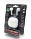Słuchawki Media tech MT3589W (douszne; Bluetooth; z wbudowanym mikrofonem; kolor czarny