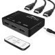 Przełącznik HDMI SWITCH 4K MT5207