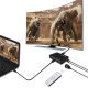 Przełącznik HDMI SWITCH 4K MT5207