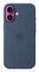Apple iPhone16 Etui silikonowe z MagSafe - Denim