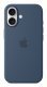 Apple iPhone16 Etui silikonowe z MagSafe - Denim