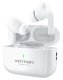 Słuchawki bezprzewodowe ECHO LITE E11 Bluetooth 5.4 HiFi TWS biały