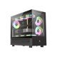 GameMax NEX C31 BK zabezpieczenia & uchwyty komputerów Czarny