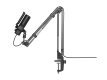 GENESIS Radium 251 Czarny Mikrofon do konsoli do gier
