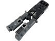 Zaciskarka 4P6P8P z testerem sieci LAN ALANTEC