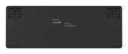 GENESIS Thor 430 TKL Wireless klawiatura Gaming USB + RF Wireless + Bluetooth QWERTY US English Czarny