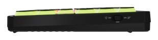 GENESIS Thor 430 TKL Wireless klawiatura Gaming USB + RF Wireless + Bluetooth QWERTY US English Czarny