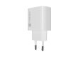 Ładowarka sieciowa Ribera 1xUSB-A 1xUSB-C 20W biała