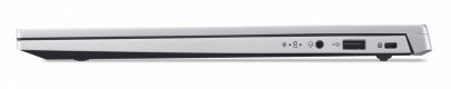 Laptop Aspire Lite AL15-33P-37W4 Core 3 N355, 15.6 FHD, 8GB,512GB SSD, NoOS