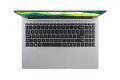Acer Aspire Lite AL15-54P-55WH Intel Core Ultra 5 115U Laptop 39,6 cm (15.6") Full HD 16 GB LPDDR5-SDRAM 512 GB SSD Wi-Fi 6 (802.11ax) Windows 11 Home Amerykański międzynarodowy Srebrny