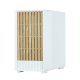 Obudowa P10 NAMU mATX Mini Tower White