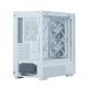 Obudowa P10 NAMU mATX Mini Tower White