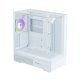 Obudowa P40 Prism Mid-Tower szkło hartowane biała