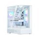 Obudowa P40 Prism Mid-Tower szkło hartowane biała