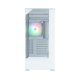 Obudowa P40 Prism Mid-Tower szkło hartowane biała