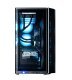Obudowa P60 Mid-Tower 5x ARGB fans czarna