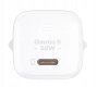 PA-B1L White Omnia II Mini ładowarka sieciowa 1xUSB-C PowerDelivery 30W 5A