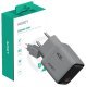 PA-C2 ładowarka sieciowa 1xUSB-C PD 45W 4A QC4+ PD3.0 AFC PPS FCP SCP SSCP