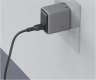 PA-C2 ładowarka sieciowa 1xUSB-C PD 45W 4A QC4+ PD3.0 AFC PPS FCP SCP SSCP