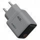 PA-C2 ładowarka sieciowa 1xUSB-C PD 45W 4A QC4+ PD3.0 AFC PPS FCP SCP SSCP