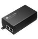 Injector Adapter Omada 2.5G PoE+ PORT: 1× 2.5G PoE Port, 1× 2.5G Non-PoE Port POE260S